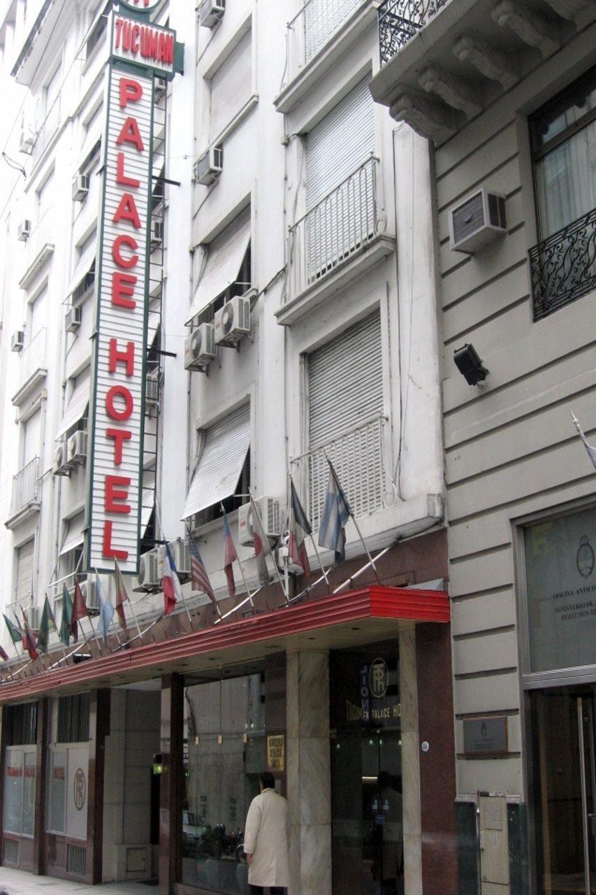 Tucuman Palace Hotel Buenos Aires Ngoại thất bức ảnh